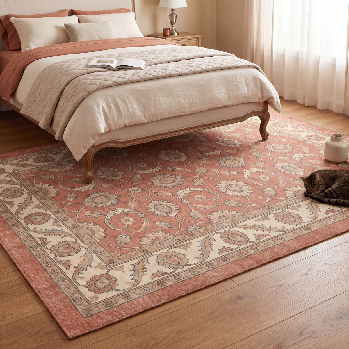 RECTANGLE | Cascade rectangle bedroom