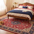 RECTANGLE | Chestnut rectangle bedroom