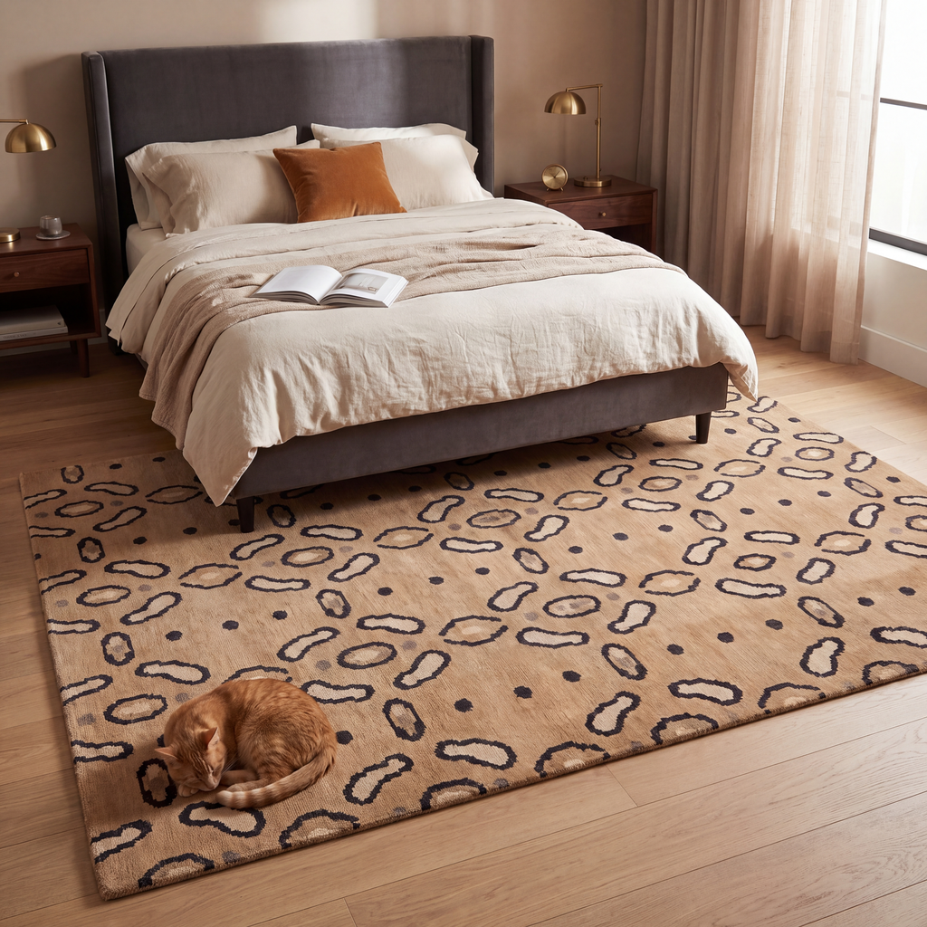 RECTANGLE | Scapolite rectangle bedroom