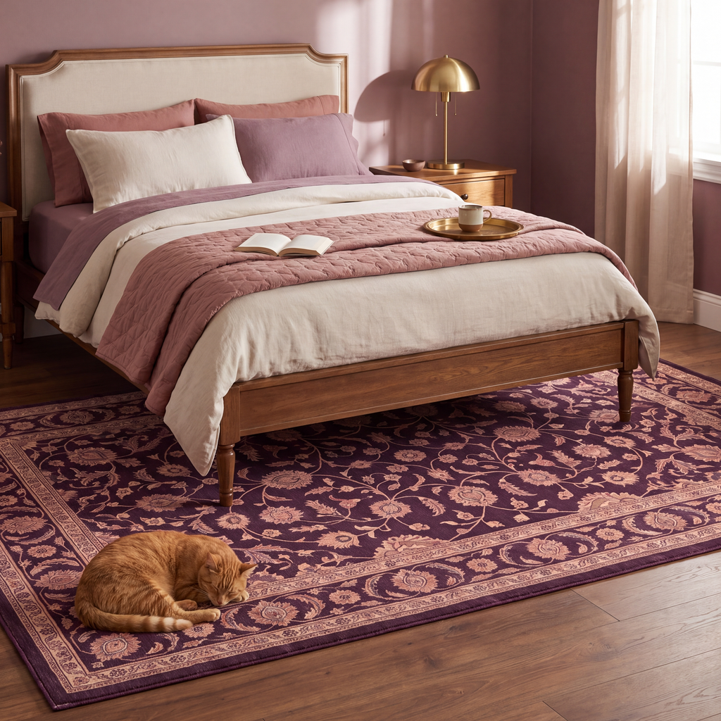 RECTANGLE | Maple2 rectangle bedroom
