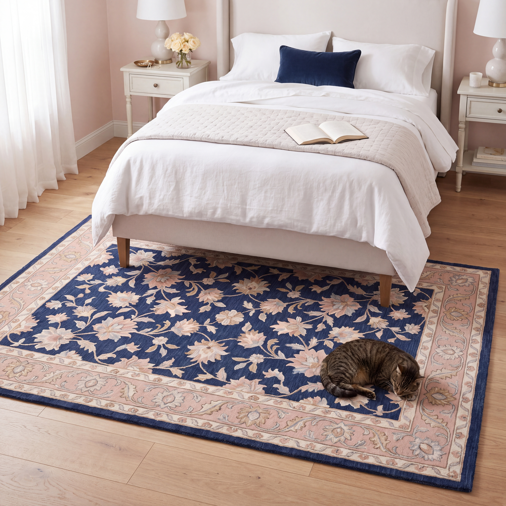 RECTANGLE | Maidenhair rectangle bedroom