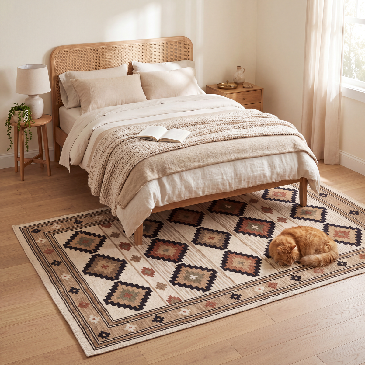 RECTANGLE | Scheelite rectangle bedroom