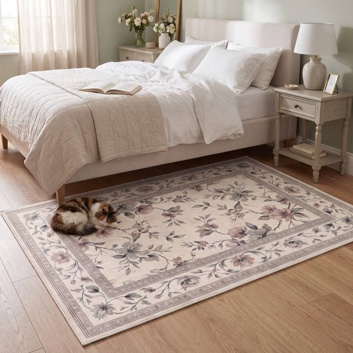 RECTANGLE | Pectolite rectangle bedroom