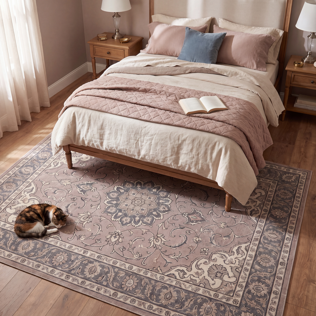 RECTANGLE | Infirmary rectangle bedroom