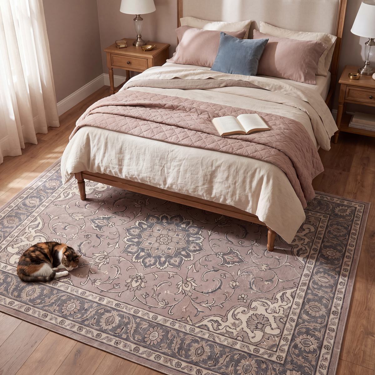 RECTANGLE | Infirmary rectangle bedroom