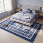 RECTANGLE | Bixbyite rectangle bedroom