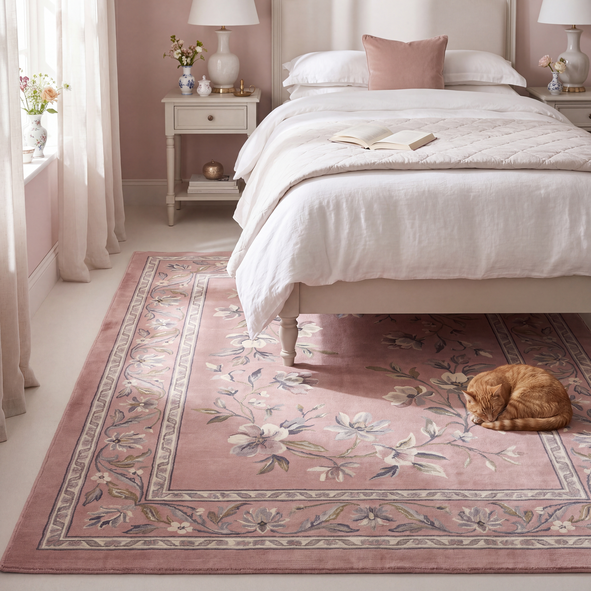 RECTANGLE | Casement rectangle bedroom