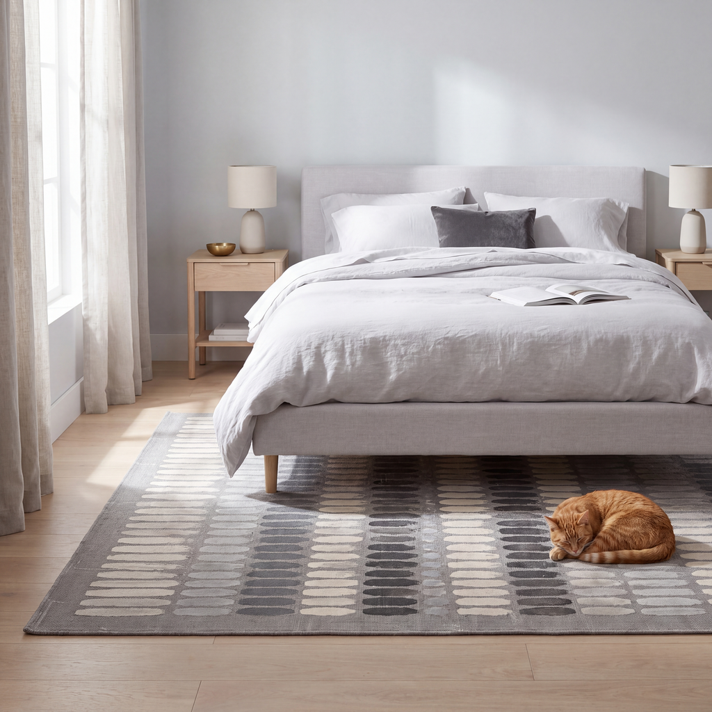 RECTANGLE | Millerite rectangle bedroom