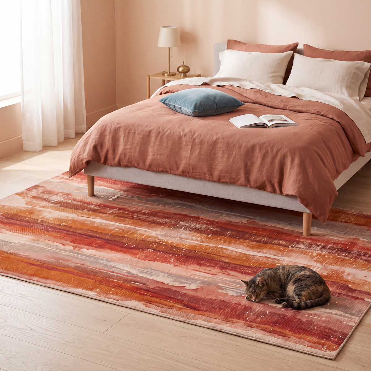 RECTANGLE | Flint2 rectangle bedroom