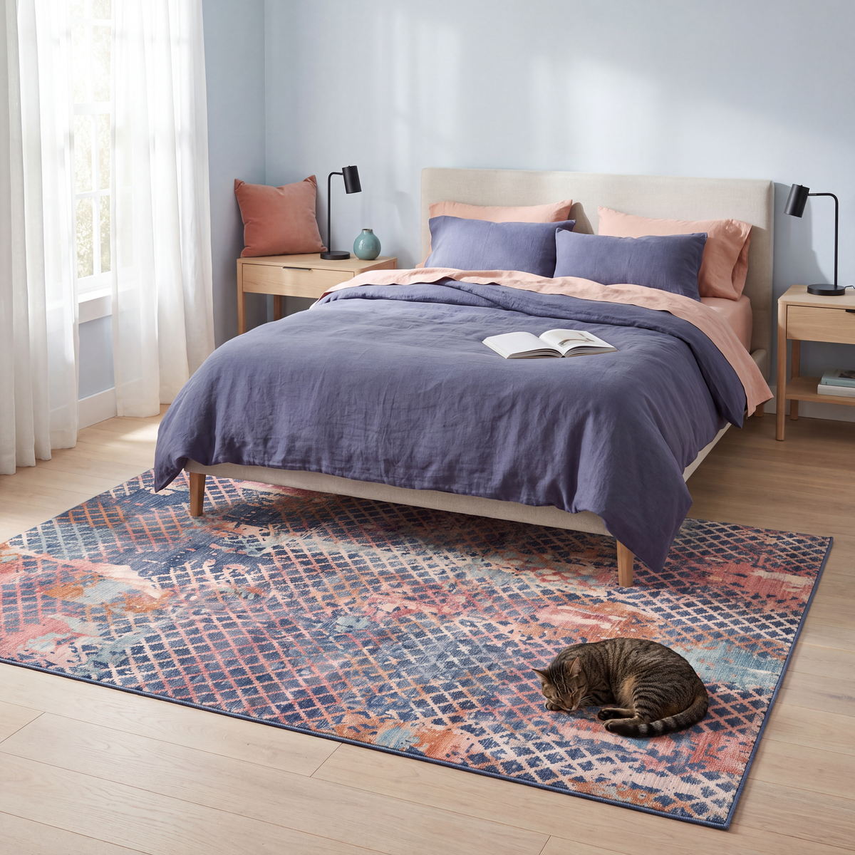 RECTANGLE | Vanadinite rectangle bedroom