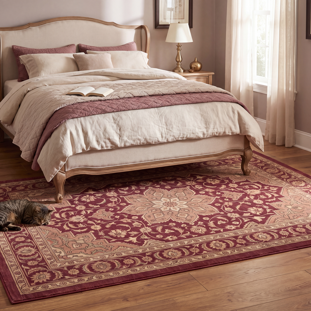 RECTANGLE | Halloway rectangle bedroom