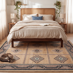 RECTANGLE | Tigereye rectangle bedroom