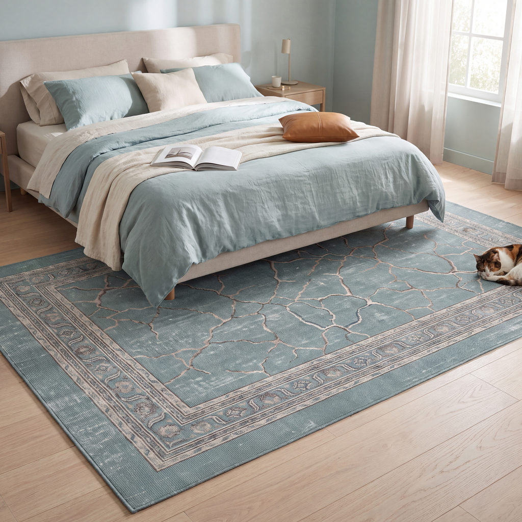 RECTANGLE | Vaughn rectangle bedroom
