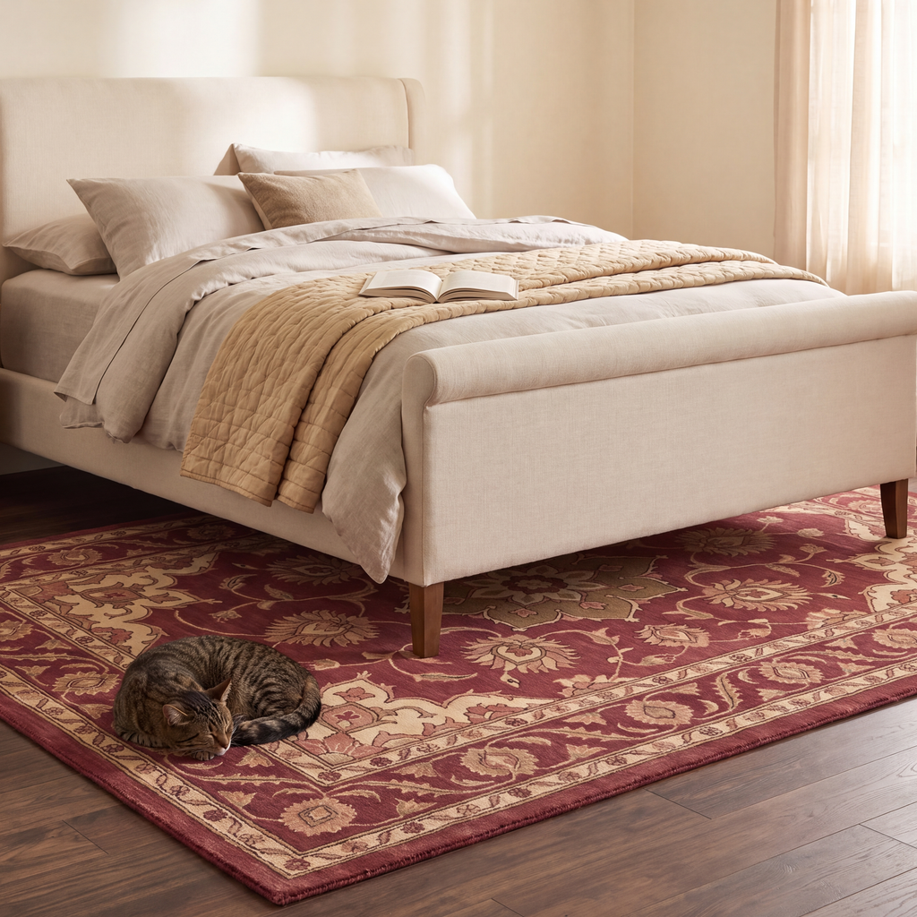 RECTANGLE | Hollow2 rectangle bedroom