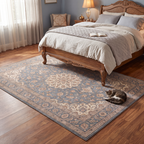 RECTANGLE | Cyanite rectangle bedroom