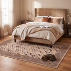 RECTANGLE | Sapphirine rectangle bedroom