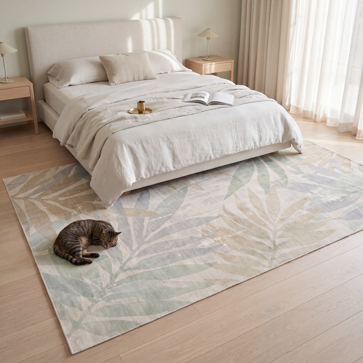 RECTANGLE | Rampion rectangle bedroom