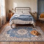 RECTANGLE | Whitecap rectangle bedroom