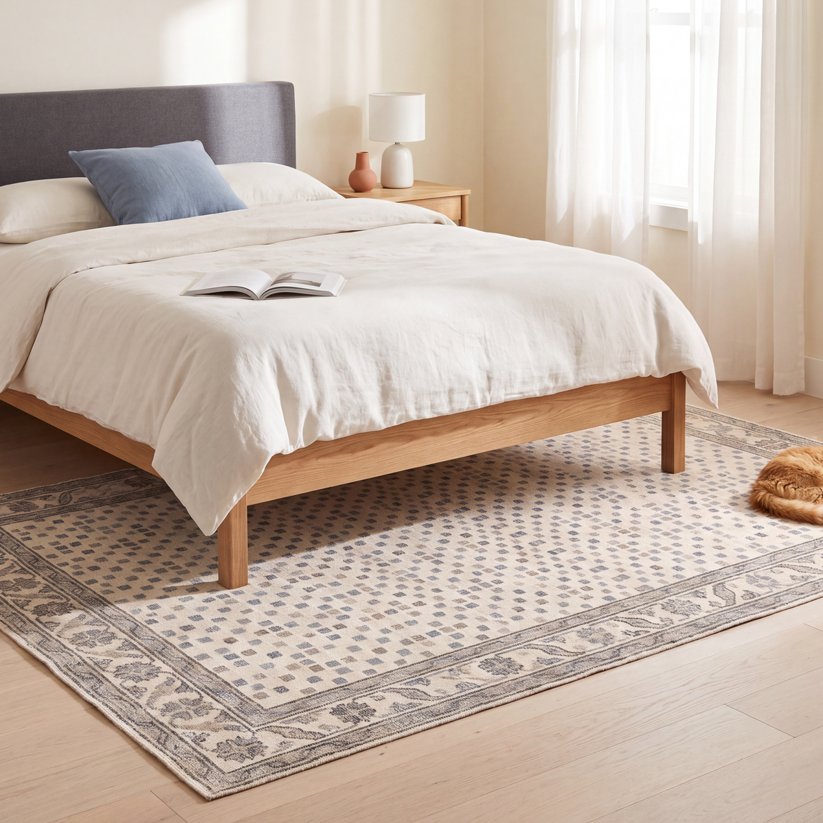 RECTANGLE | Vandelay rectangle bedroom