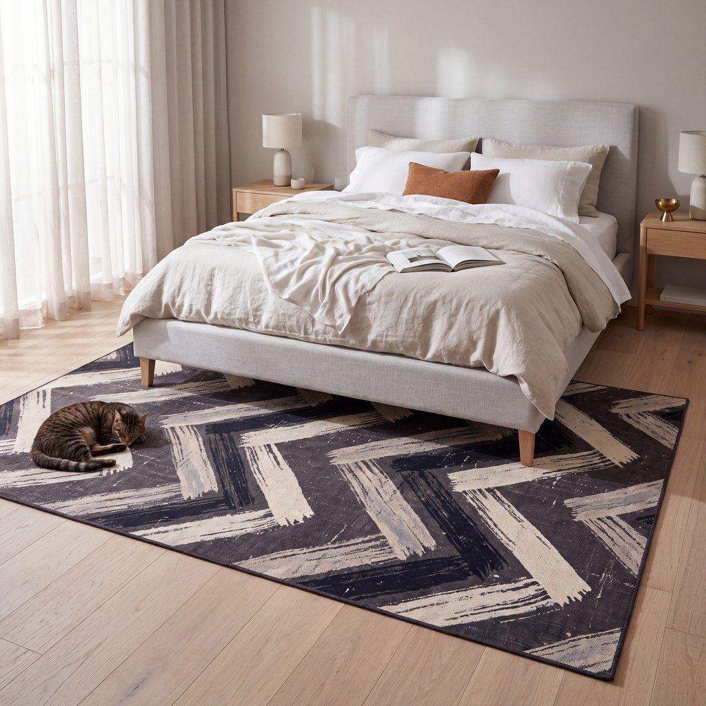 RECTANGLE | Axinite rectangle bedroom