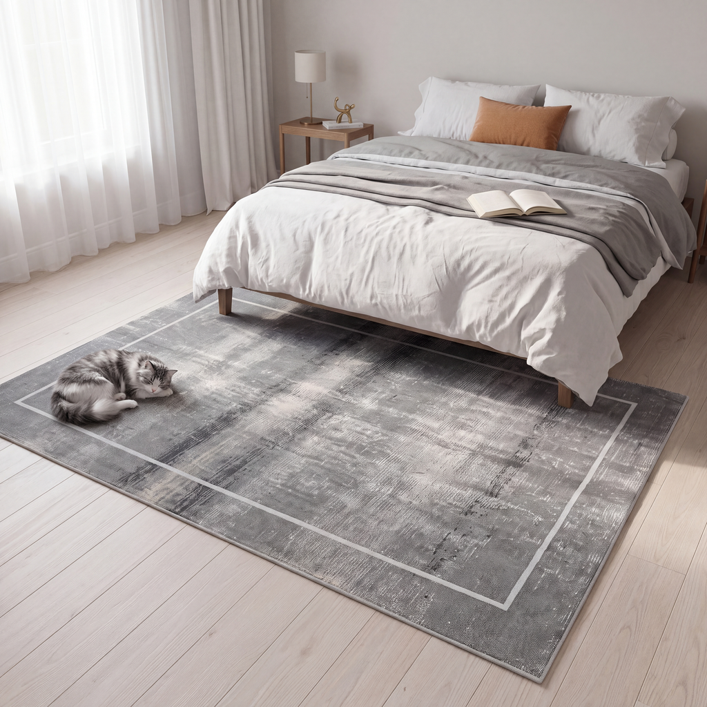 RECTANGLE | Molybdenite rectangle bedroom