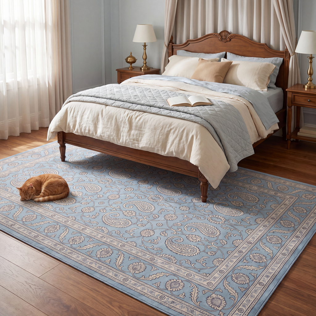 RECTANGLE | Morganite rectangle bedroom