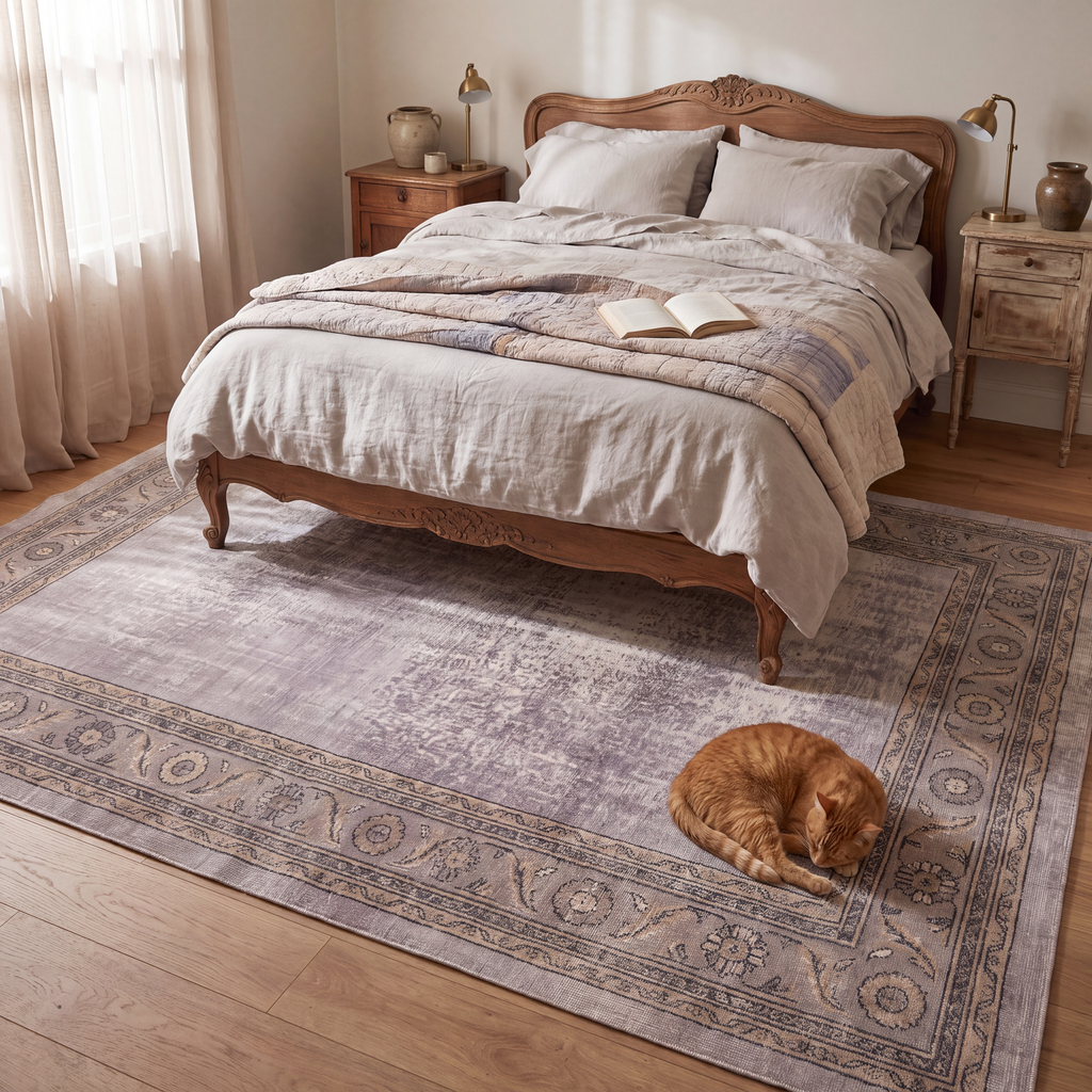 RECTANGLE | Enstatite rectangle bedroom