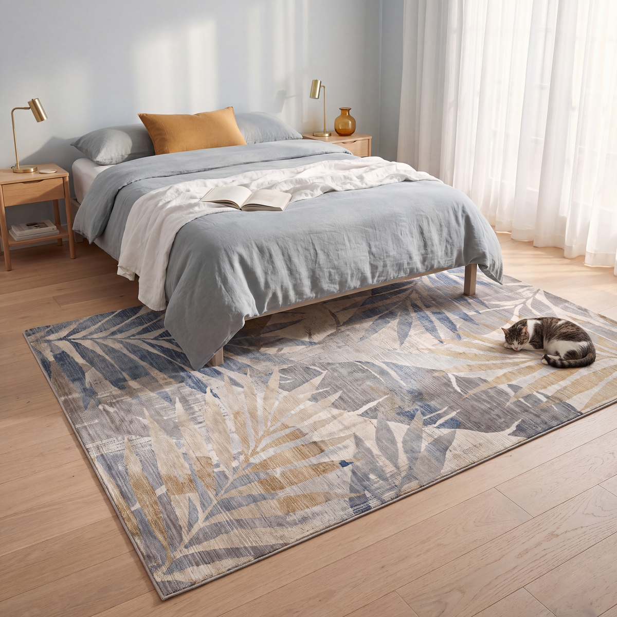 RECTANGLE | Folly rectangle bedroom