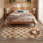 RECTANGLE | Muscovite rectangle bedroom