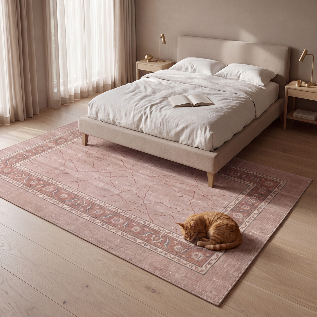 RECTANGLE | Mercury rectangle bedroom