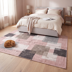 RECTANGLE | Poppyseed rectangle bedroom