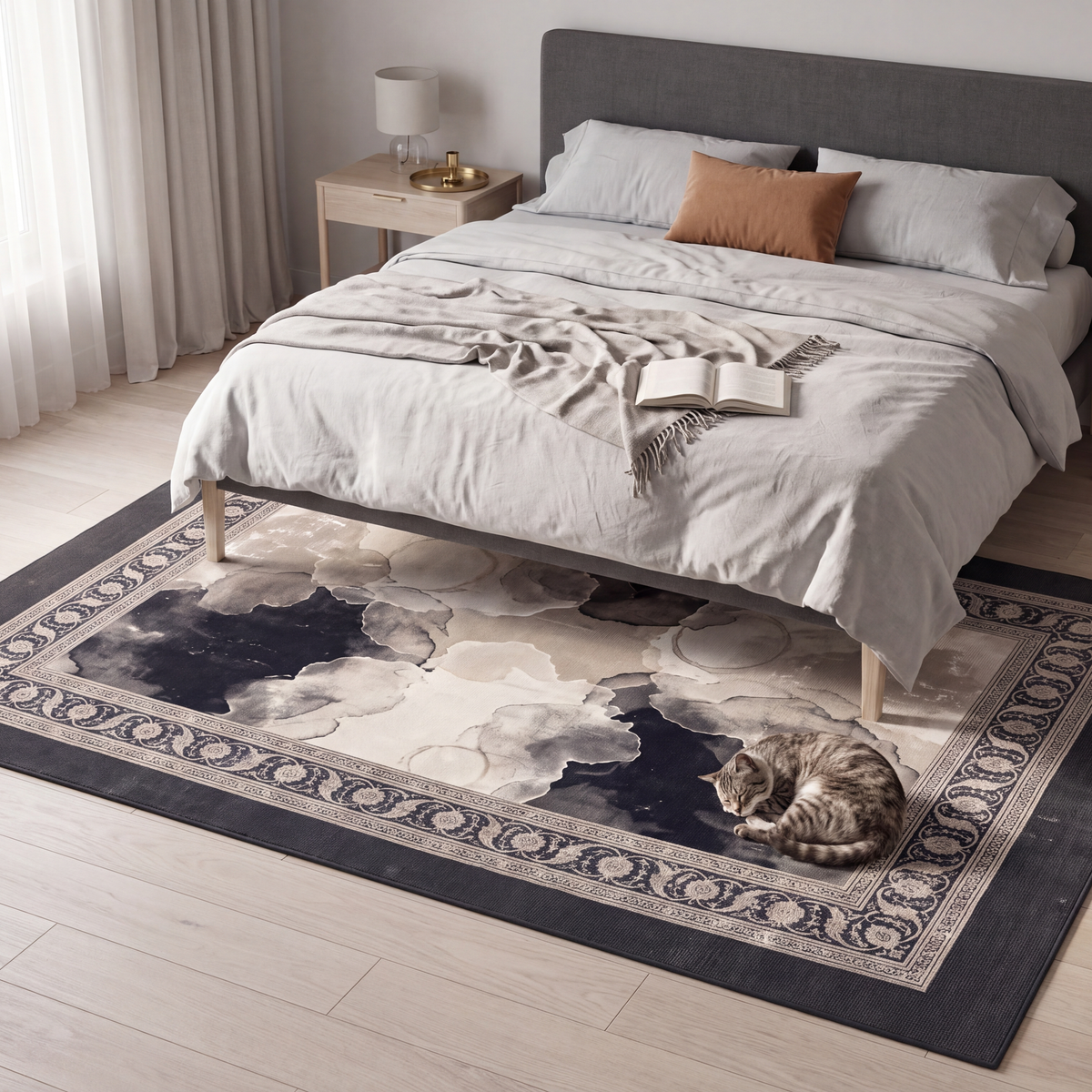 RECTANGLE | Barlow rectangle bedroom