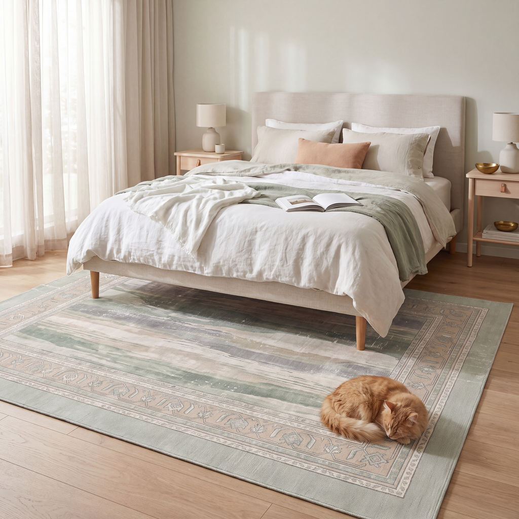 RECTANGLE | Selfheal rectangle bedroom