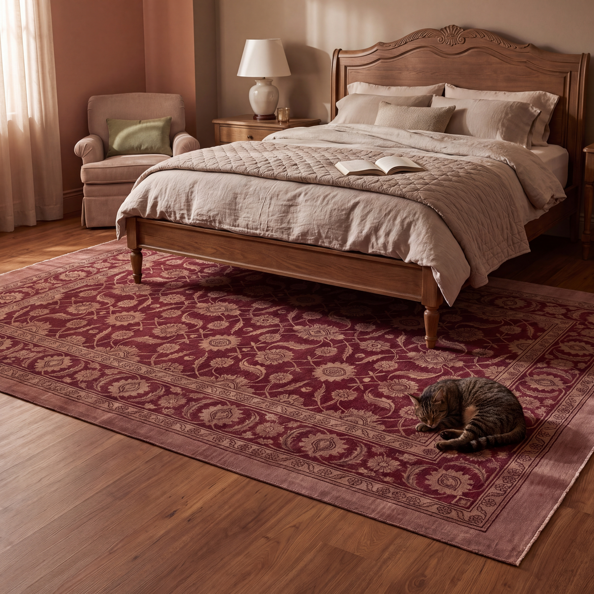 RECTANGLE | Olive2 rectangle bedroom