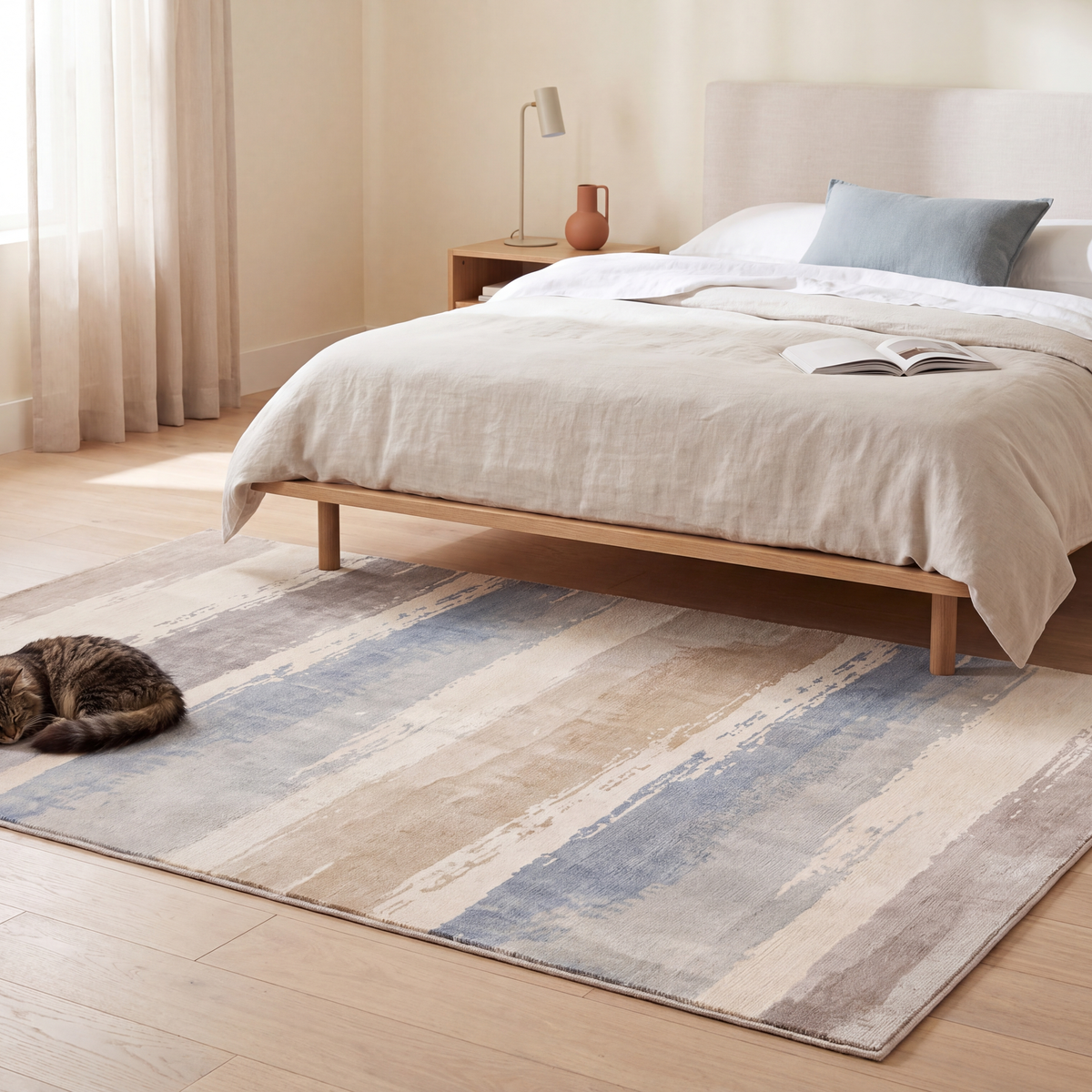 RECTANGLE | Jasmine rectangle bedroom