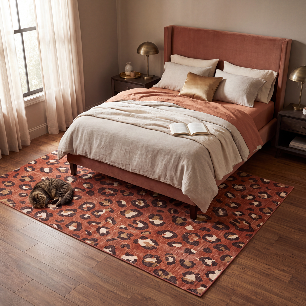 RECTANGLE | Siderolite rectangle bedroom