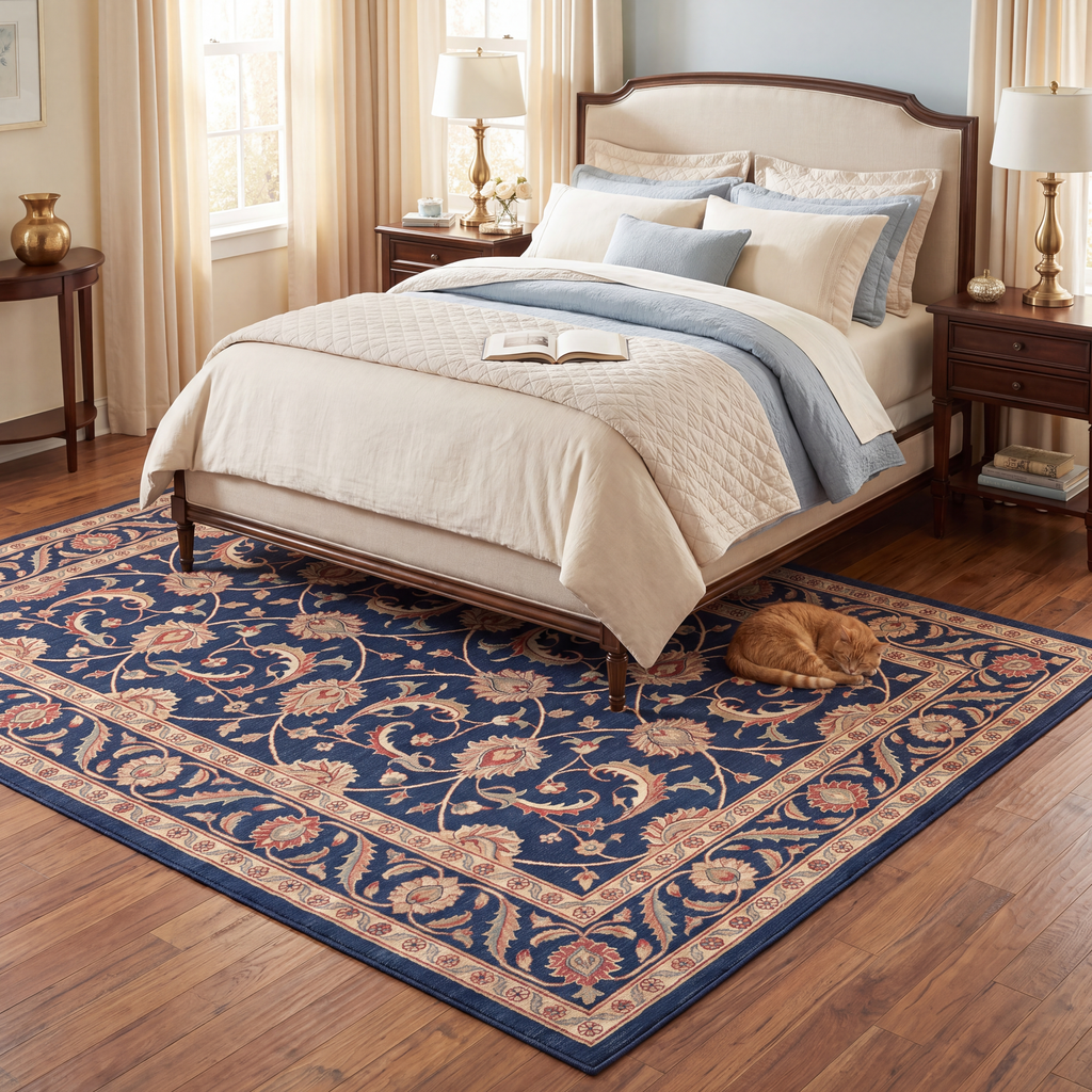 RECTANGLE | Ryegrass rectangle bedroom
