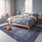 RECTANGLE | Shepherdspurse rectangle bedroom