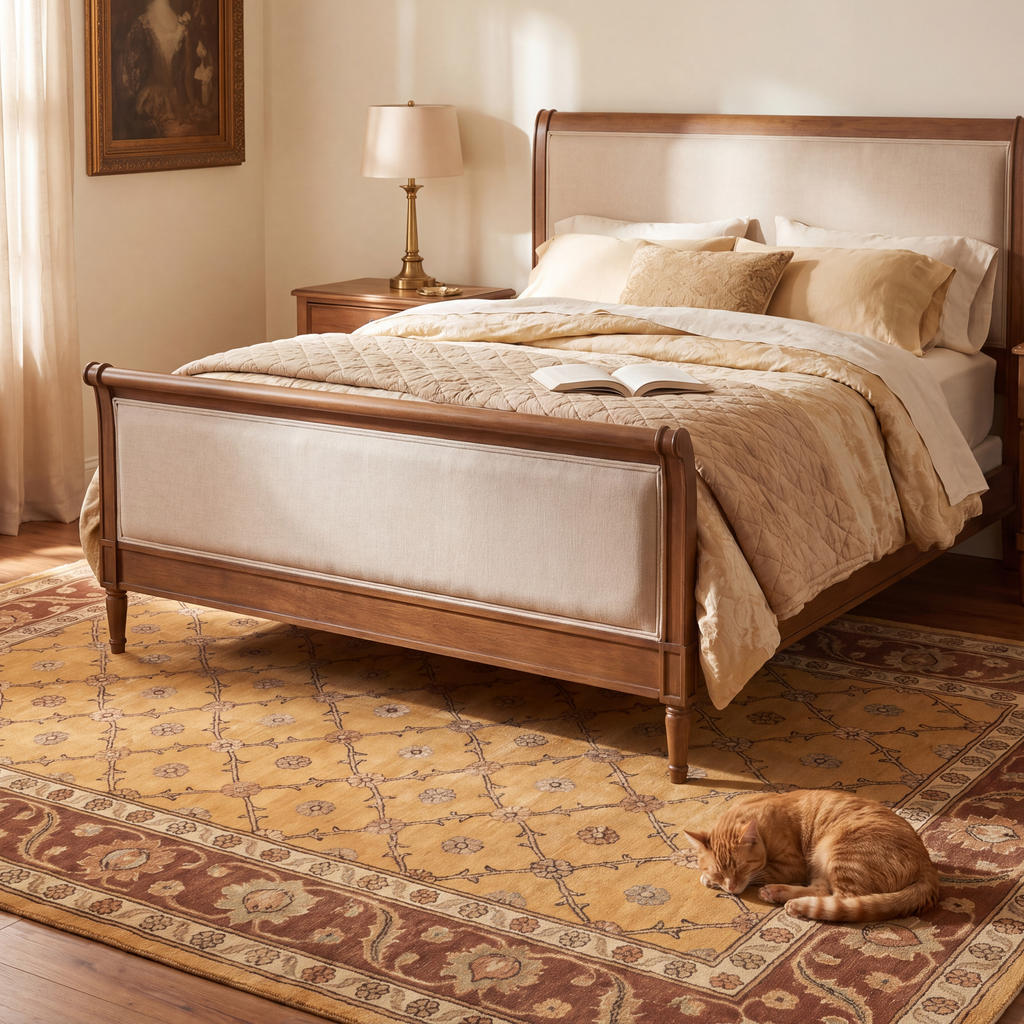 RECTANGLE | Brook2 rectangle bedroom