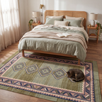 RECTANGLE | Stibnite rectangle bedroom