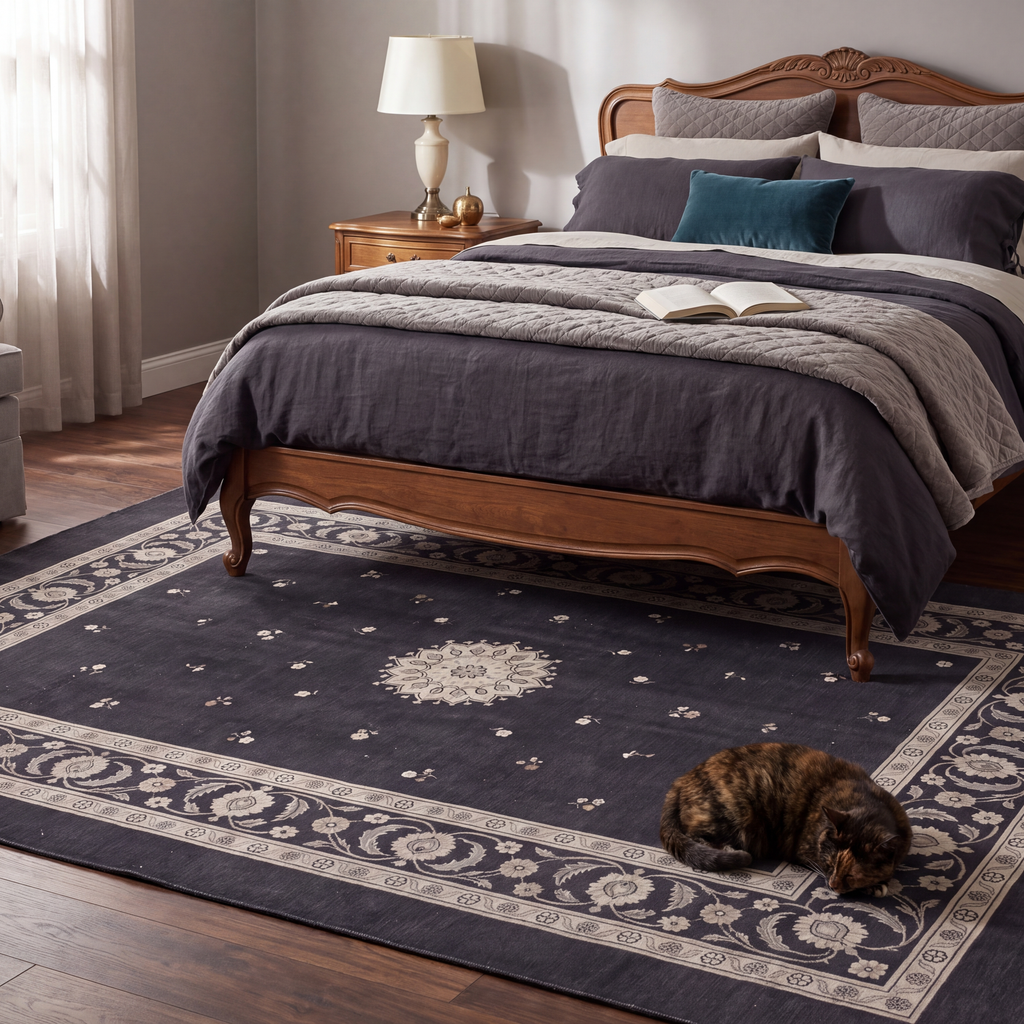 RECTANGLE | Wycliffe rectangle bedroom