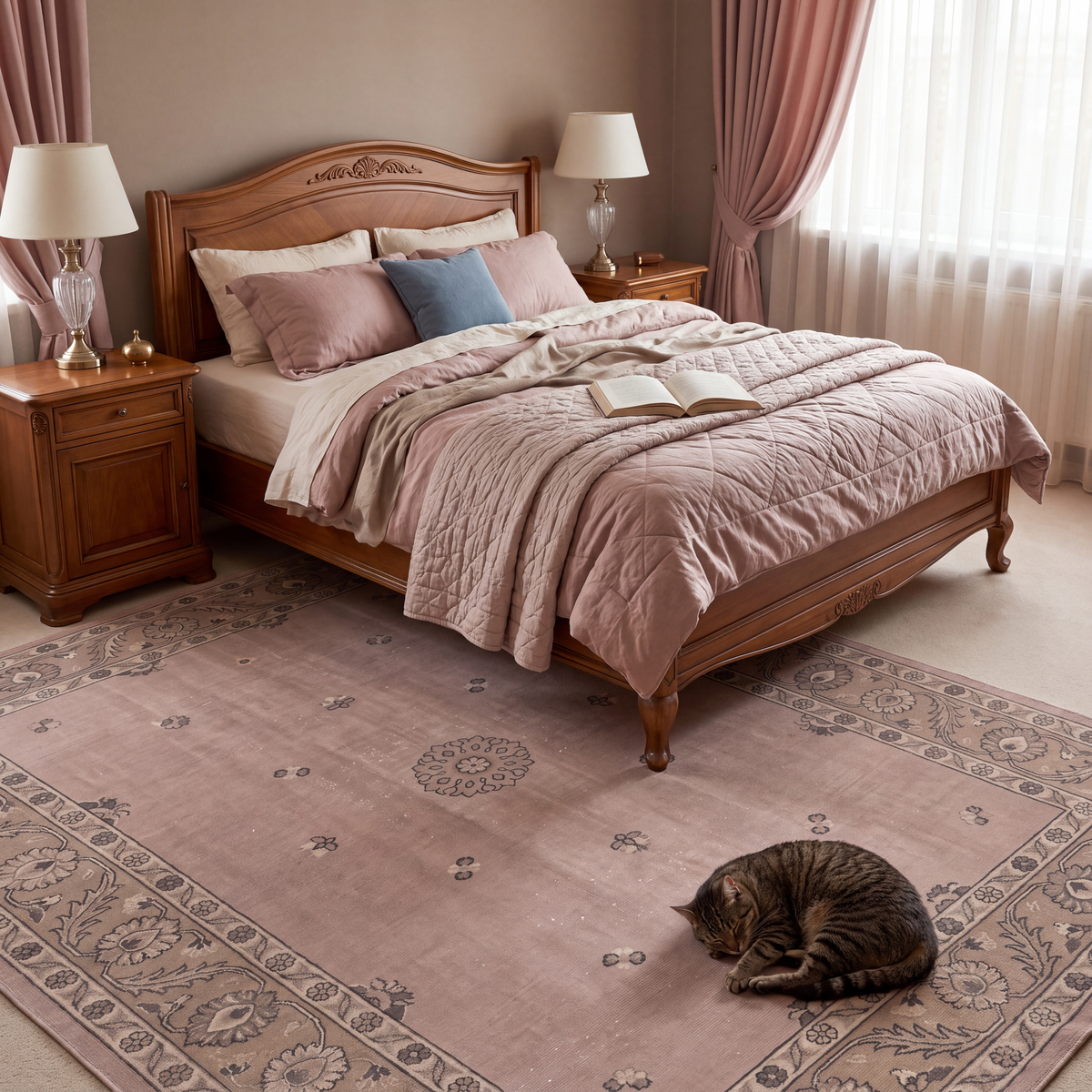 RECTANGLE | Linarite rectangle bedroom