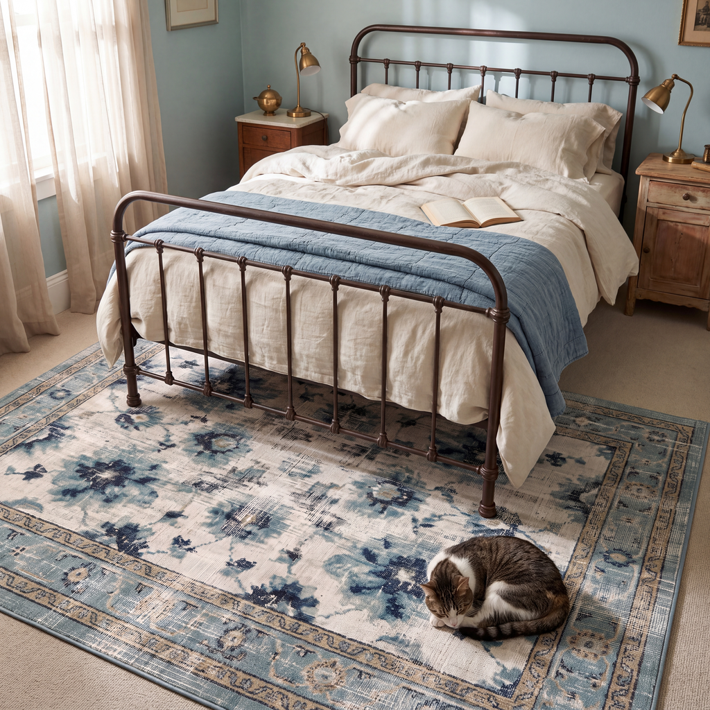 RECTANGLE | Perovskite rectangle bedroom