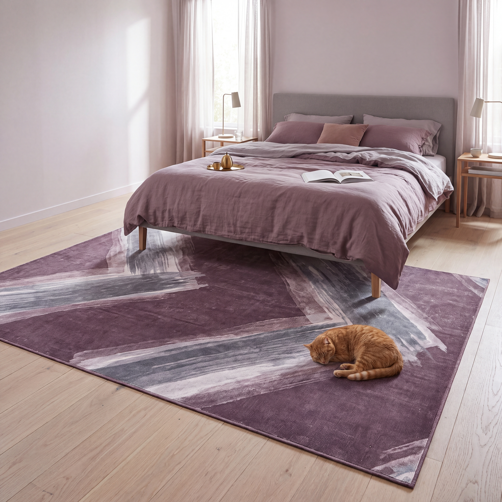 RECTANGLE | Spodumene rectangle bedroom