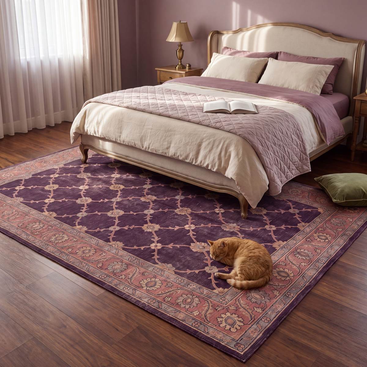 RECTANGLE | Quartz2 rectangle bedroom