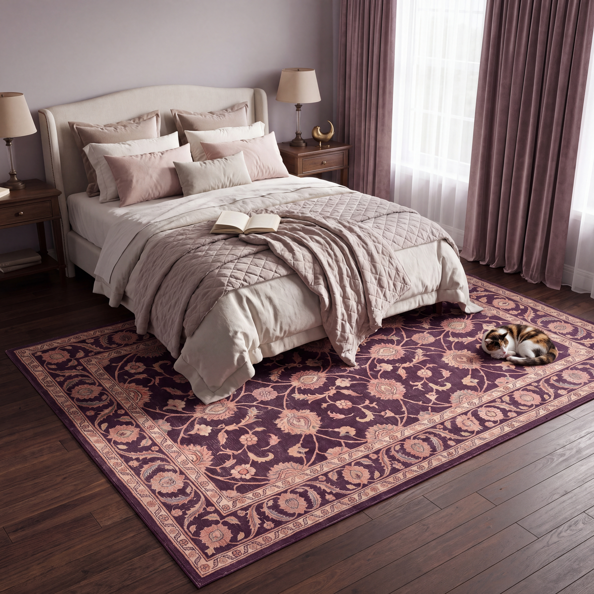 RECTANGLE | Grangehouse rectangle bedroom