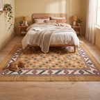 RECTANGLE | Peppermint rectangle bedroom