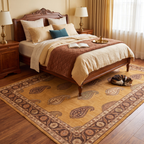 RECTANGLE | Plagioclase rectangle bedroom