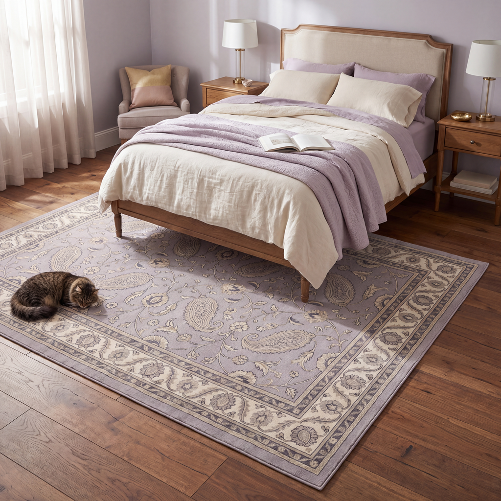RECTANGLE | Breaker rectangle bedroom