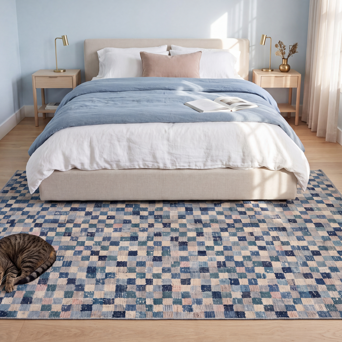 RECTANGLE | Aspen rectangle bedroom